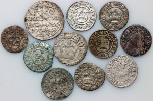Poľsko, sada mincí (11 kusov)