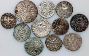 Poland, coin set (11 pieces)