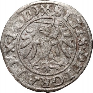 Zygmunt I the Old, 1539 shekel, Gdansk, Poland