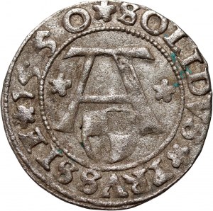 Ducal Prussia, Albrecht Hohenzollern, 1550 shekel, Königsberg