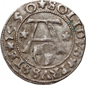 Kniežacie Prusko, Albrecht Hohenzollern, 1550 šiling, Königsberg
