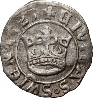 Silesia, half-penny 1525, Swidnica