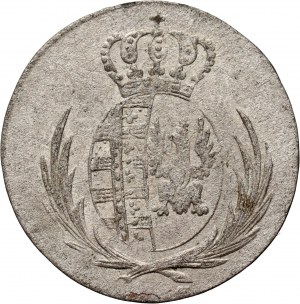 Księstwo Warszawskie, Fryderyk August I, 5 groszy 1812 IB, Warszawa