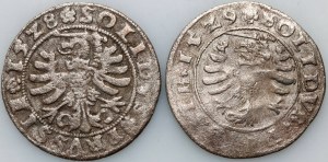 Sigismund I. der Alte, 1529 Schellack, 1528 Schellack, Toruń