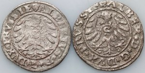 Kniežacie Prusko, Albrecht Hohenzollern, 1531 šelak, 1530 šelak, Königsberg