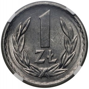 PRL, 1 złoty 1969