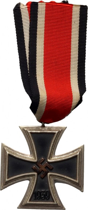 Niemcy, III Rzesza, Krzyż Żelazny II Klasy, 1939