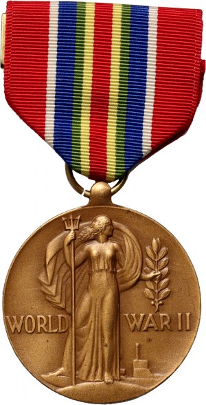 États-Unis d'Amérique, Médaille de la victoire de la marine marchande