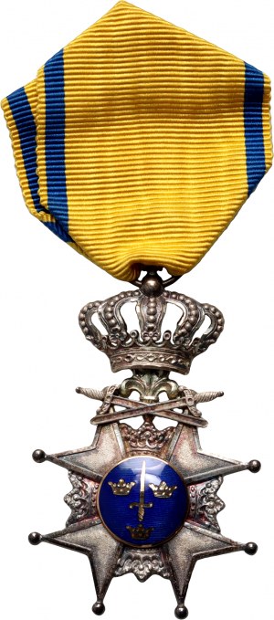 Suède, Ordre royal de l'épée