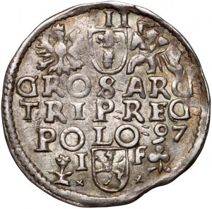 Sigismondo III Vasa, trojak 1597, Wschowa