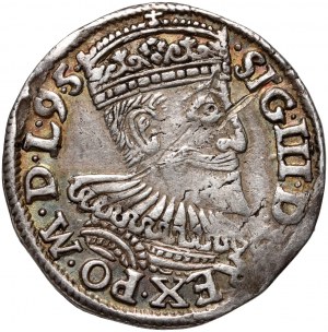 Sigismondo III Vasa, trojak 1595, Wschowa