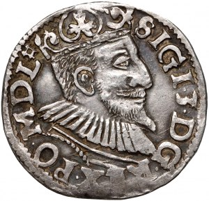 Sigismondo III Vasa, trojak 1595, Wschowa