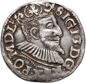 Sigismund III. Wasa, Trojak 1595, Wschowa