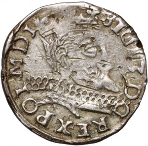 Sigismond III Vasa, trojak 1598, Wschowa