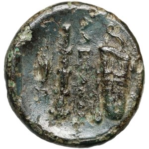 Grécko, Macedónsko, Alexander III Veľký 336-323 pred n. l., bronz