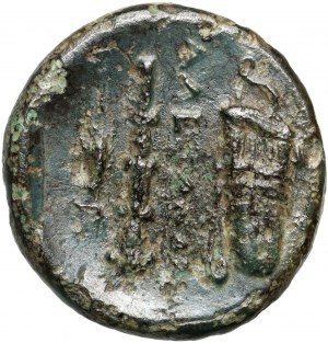 Grécko, Macedónsko, Alexander III Veľký 336-323 pred n. l., bronz
