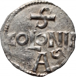 Allemagne, Otto III 983-1002, denier, Cologne
