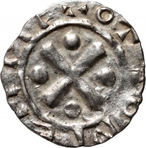 Germany, Saxony, Otto III 983-1002, Denar, Mainz