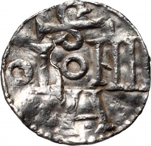 Germany, Otto III 983-1002, Denar, Cologne