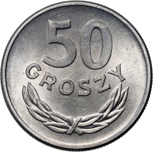 PRL, 50 grosso 1965