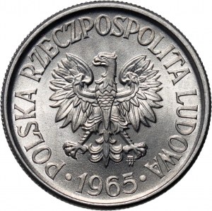 PRL, 50 grošů 1965