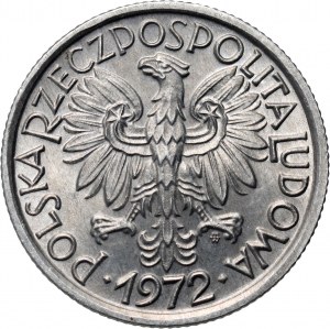 PRL, 2 zloty 1972, Berries