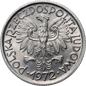 PRL, 2 złote 1972, Jagody