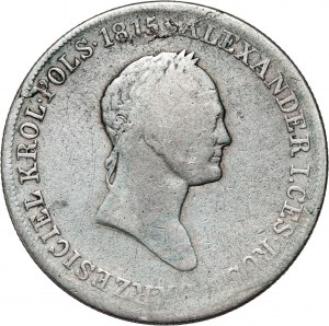 Royaume du Congrès, Nicolas Ier, 5 zloty 1829 FH, Varsovie