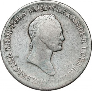 Kongresové království, Mikuláš I., 5 zl. 1829 FH, Varšava