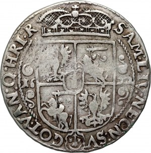 Zikmund III Vasa, ort 1622, Bydgoszcz, PRVM