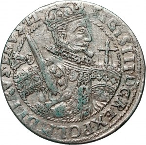 Sigismund III Vasa, ort 1622, Bydgoszcz