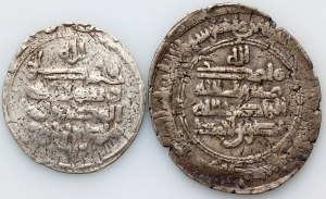 Islam, Satz von 2 Münzen