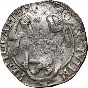 Pays-Bas, Kampen, Lion thaler (Leeuwendaalder), 1648