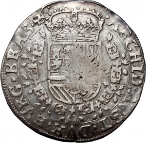 Spanish Netherlands, Philip IV, Patagon 1630, Maastricht