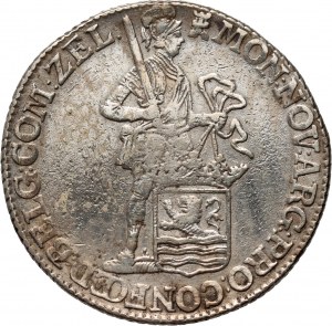 Niderlandy, Zelandia, silver ducat 1772, Middelburg