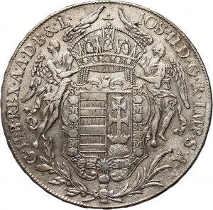 Ungarn, Joseph II., Taler 1783 B, Kremnica