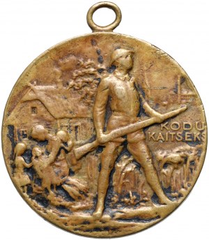 Estonia, Medal, Wojna o Niepodległość 1918-1920