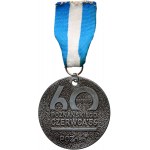 Polska, zestaw dwóch odznaczeń, 60 rocznica Poznańskiego czerwca 1956