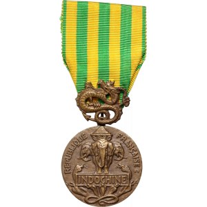 Francja, Medal Pamiątkowy za kampanię w Indochinach 1945-1954