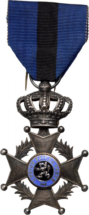 Belgique, Croix de Chevalier de l'Ordre de Léopold II