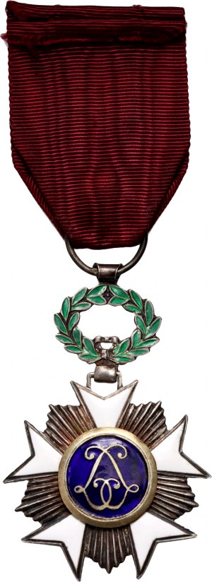 Belgique, Croix de Chevalier de l'Ordre de la Couronne