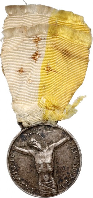 Itálie, Medaile vykoupení 1933
