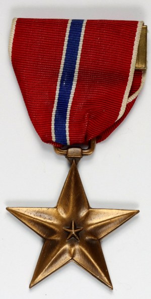 Vereinigte Staaten von Amerika, Bronze Star