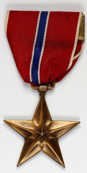 United States of America, Bronze Star