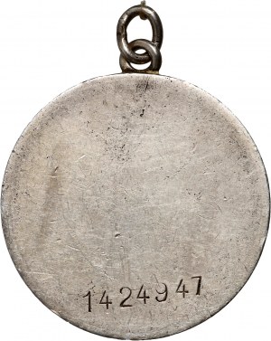 Russia, USSR, Medal for bravery