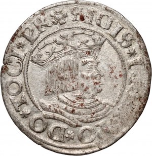 Sigismund I the Old, penny 1531, Gdańsk