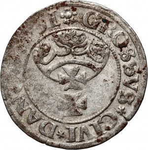 Zikmund I. Starý, penny 1531, Gdaňsk