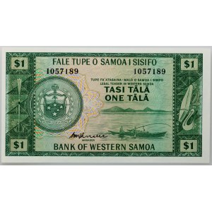 Samoa, 1 Tālā (1967)