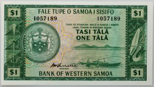 Samoa, 1 Tālā (1967)
