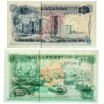 Singapur, Dollar (1967), $5 (1967)